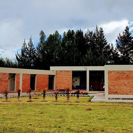 El Chasqui Guest House Kültér fotó