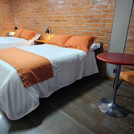 El Chasqui Guest House Kültér fotó
