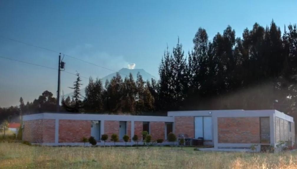 El Chasqui Guest House Kültér fotó