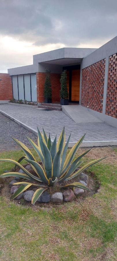 El Chasqui Guest House Kültér fotó