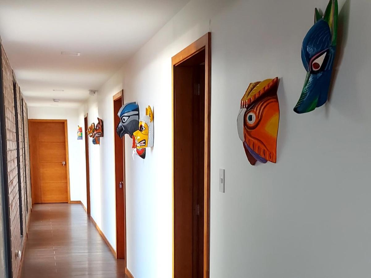 El Chasqui Guest House Kültér fotó