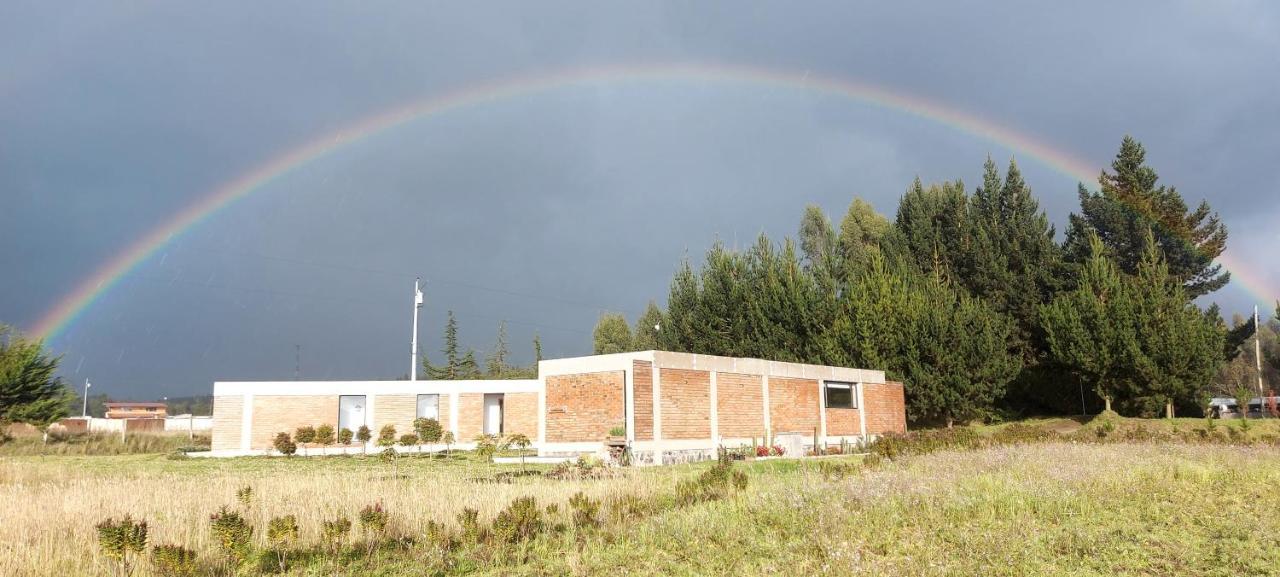 El Chasqui Guest House Kültér fotó