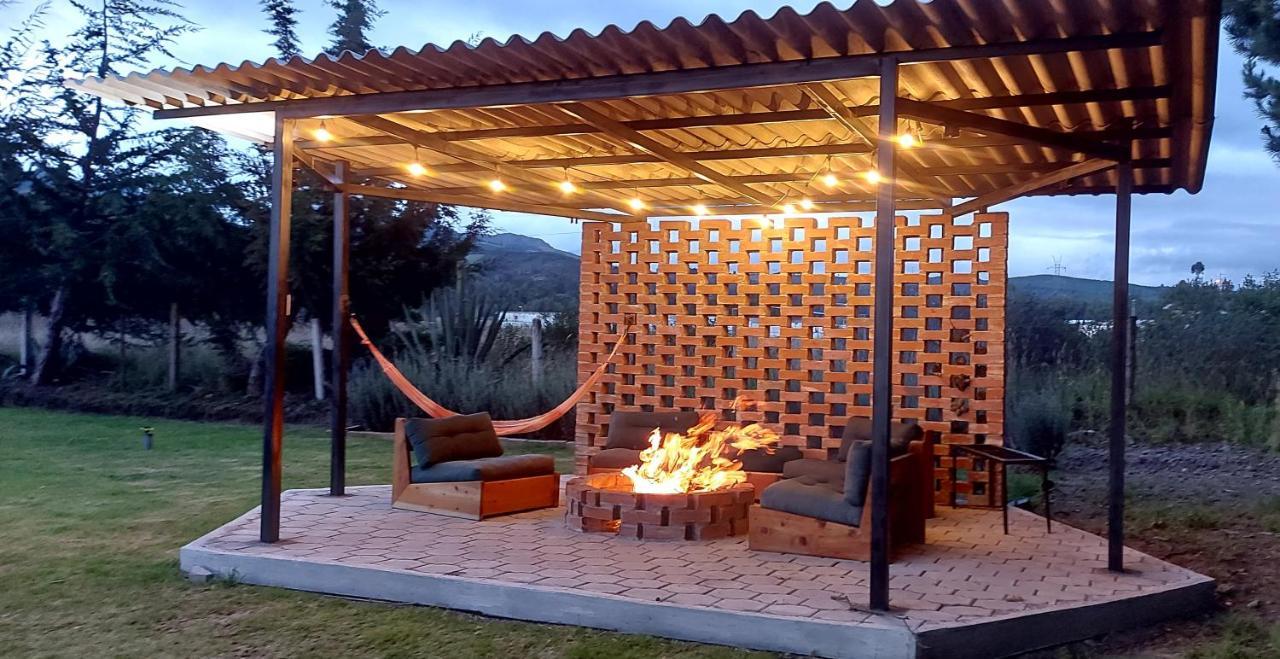 El Chasqui Guest House Kültér fotó