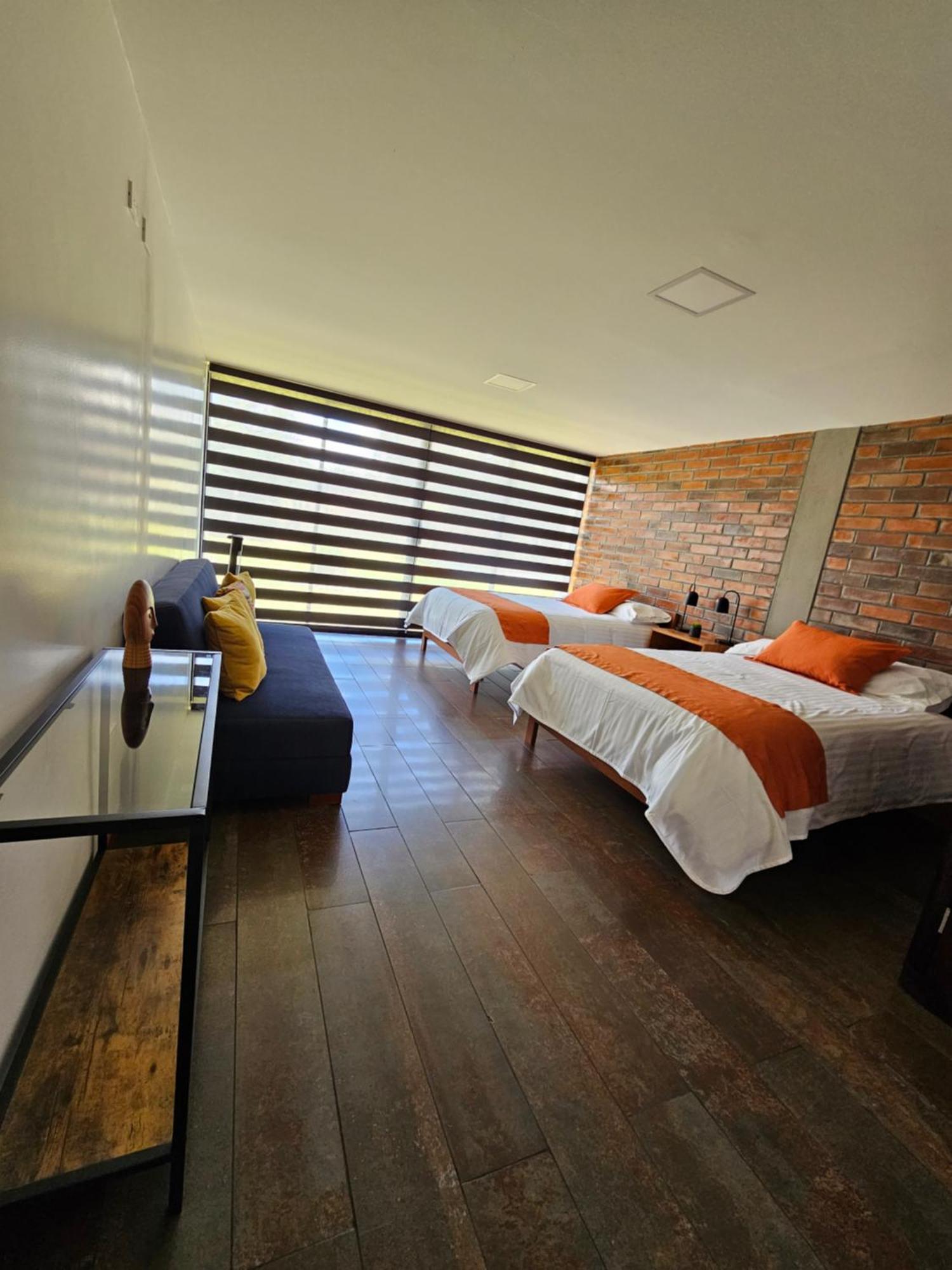 El Chasqui Guest House Kültér fotó