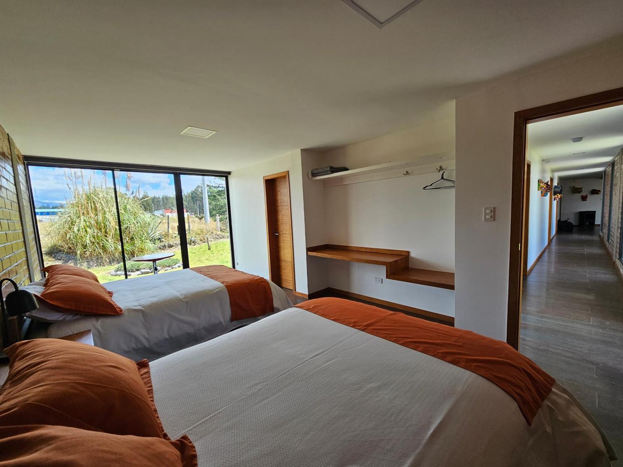 El Chasqui Guest House Kültér fotó