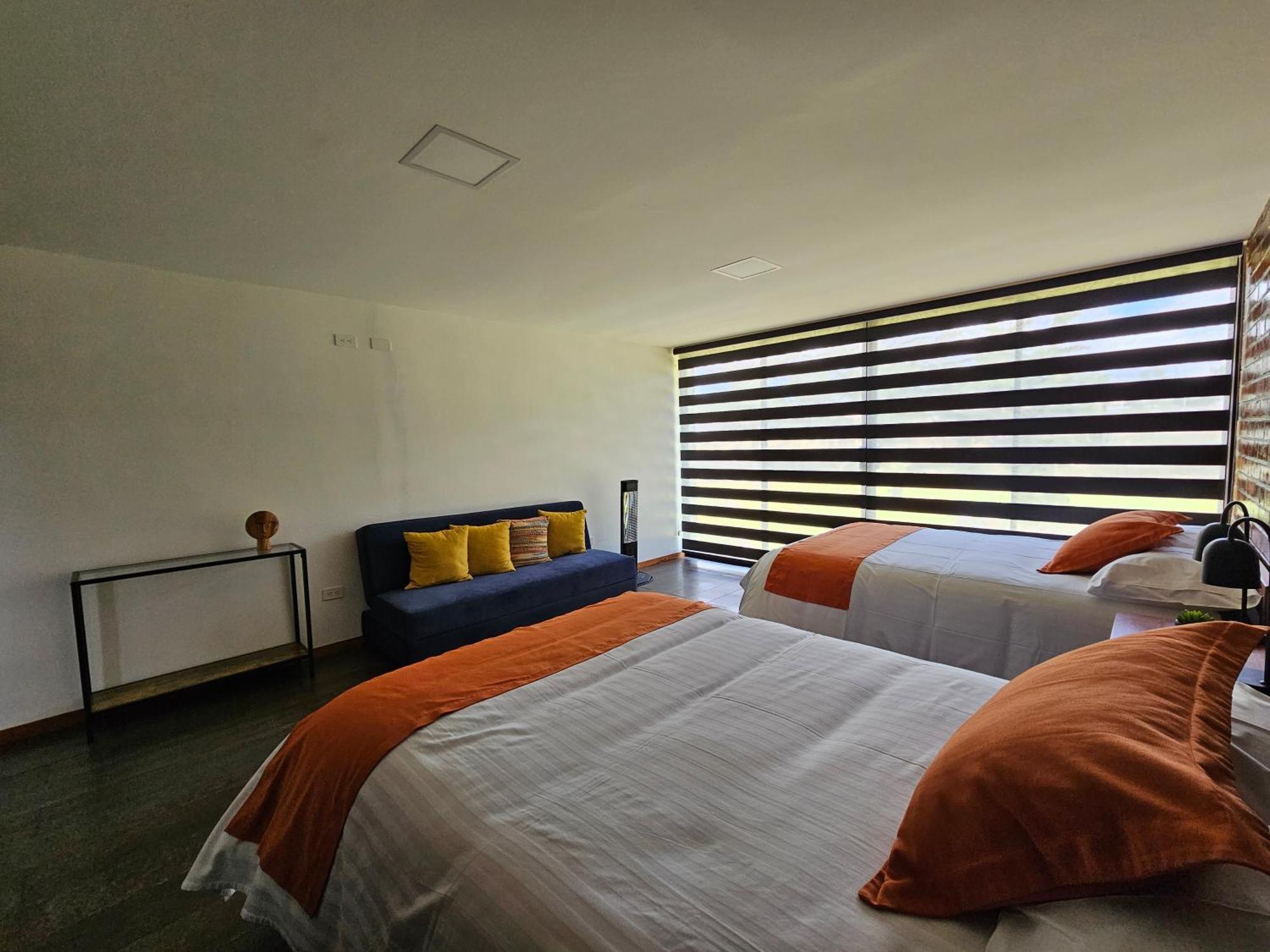 El Chasqui Guest House Kültér fotó