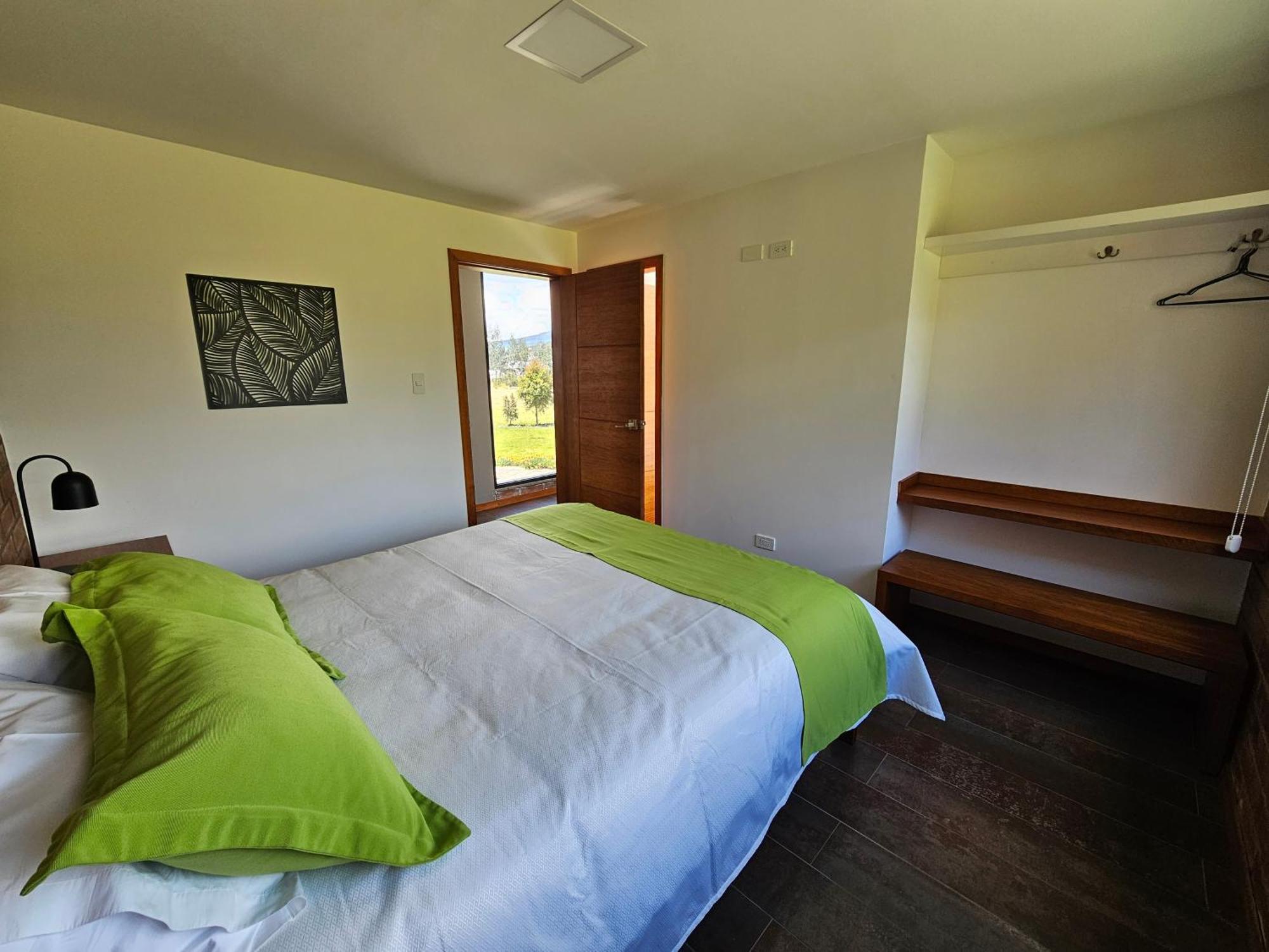 El Chasqui Guest House Kültér fotó