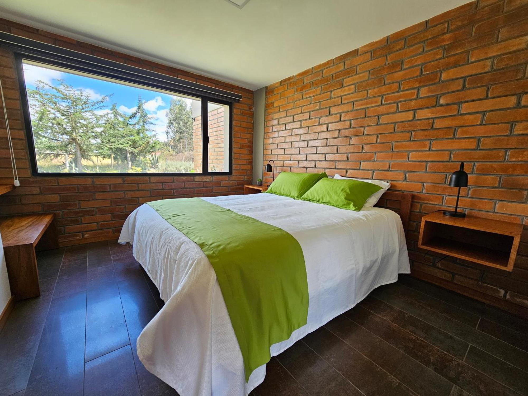 El Chasqui Guest House Kültér fotó